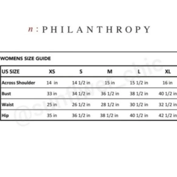 N:PHILANTHROPY BECKETT STRIPE MINI DRESS S - Picture 8 of 8